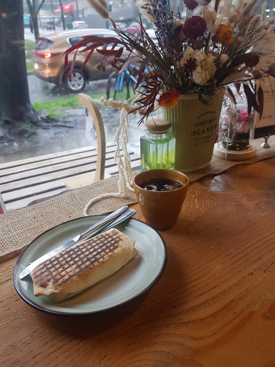 Savoury Baked Goods